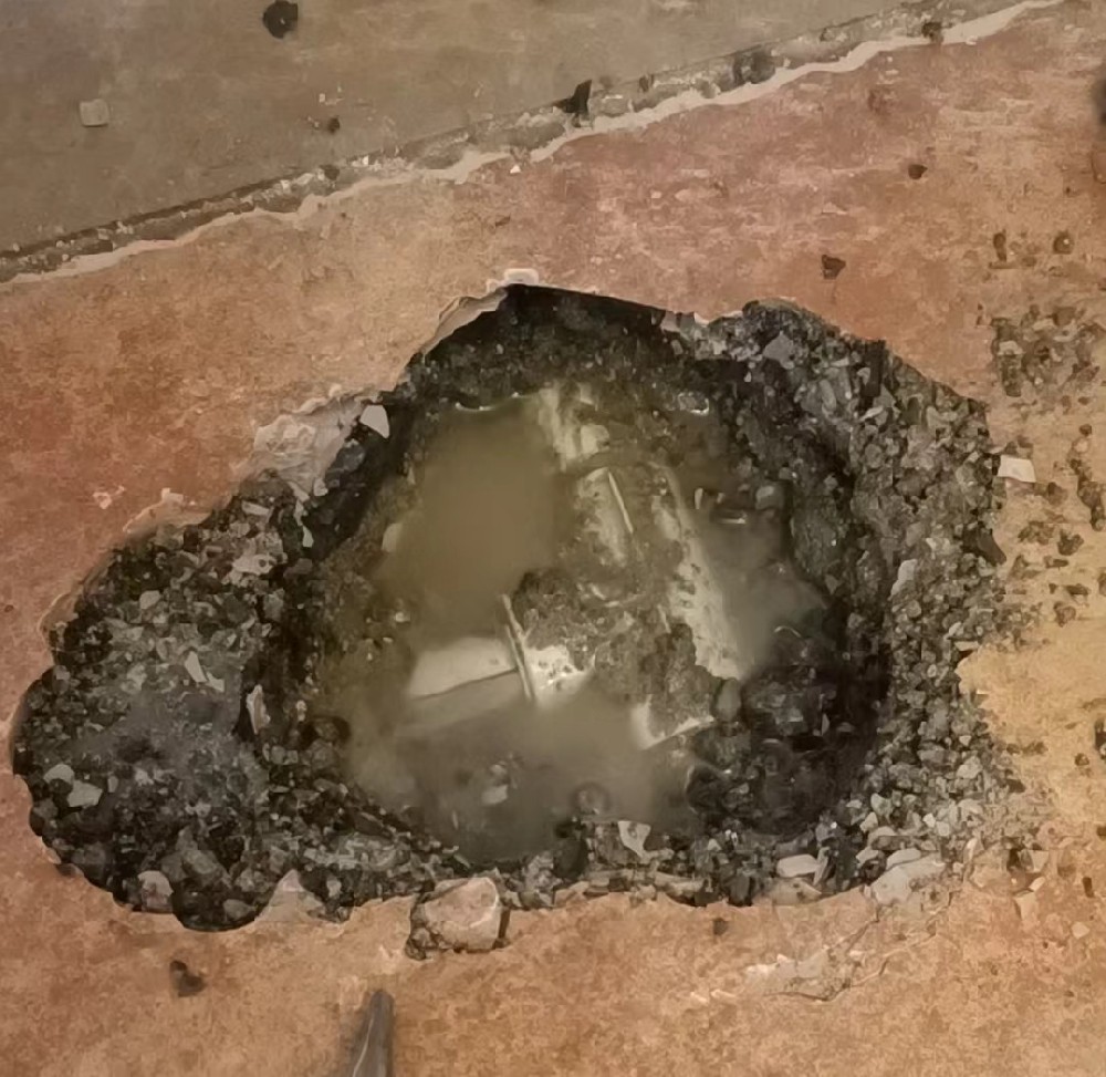 拉萨本地给水管漏水检测维修