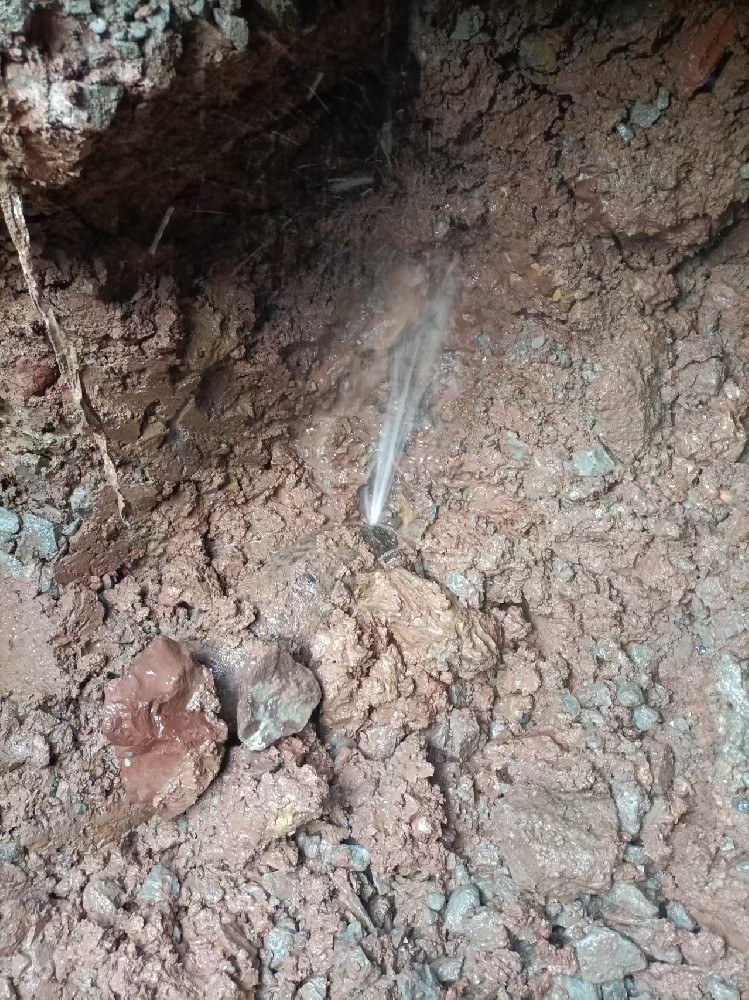 拉萨自来水管漏水检测维修