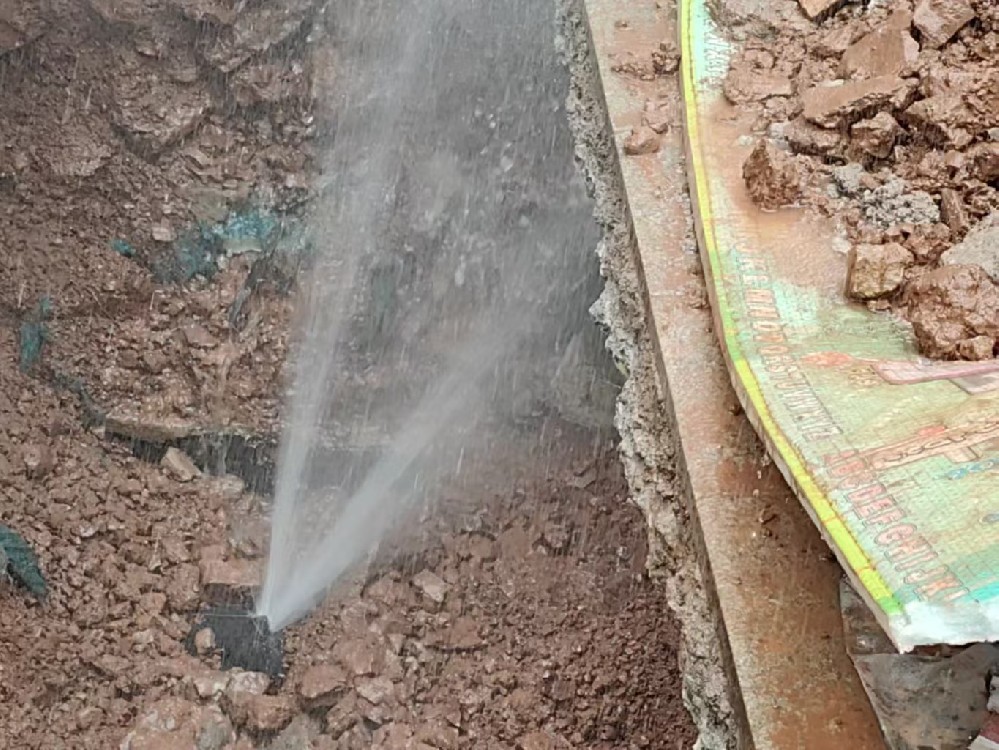 拉萨专业消防水管漏水检测定点开挖